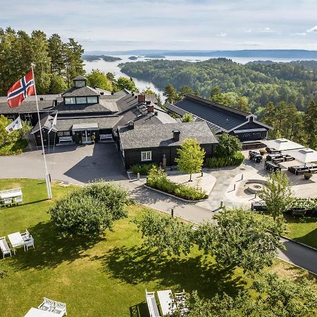 Quality Hotel Leangkollen Asker Exterior foto