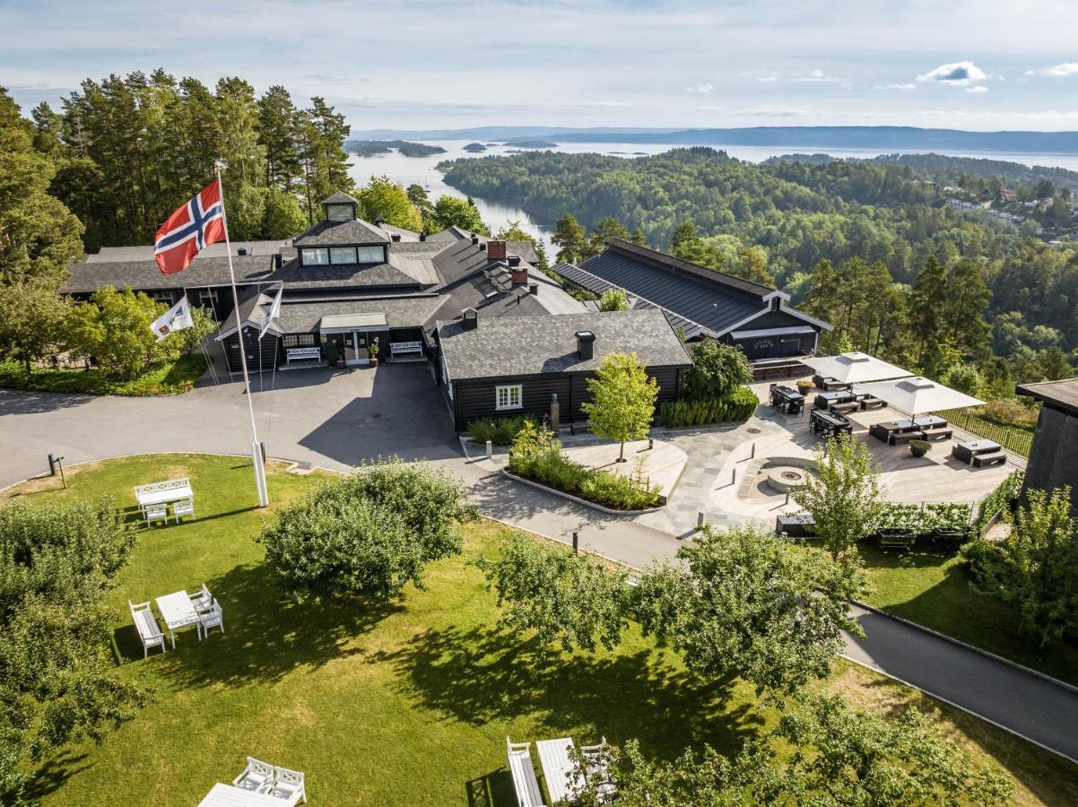 Quality Hotel Leangkollen Asker Exterior foto
