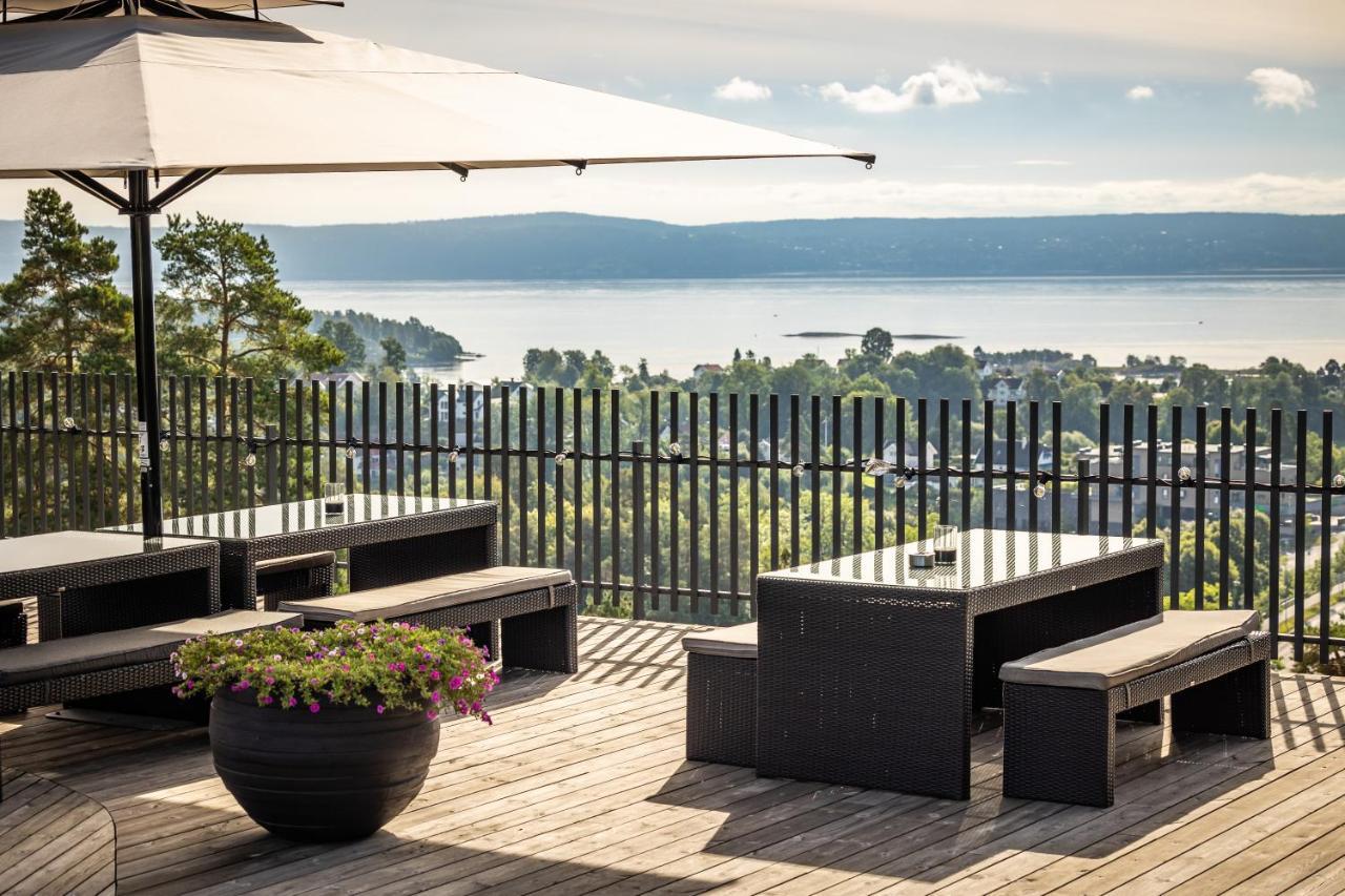 Quality Hotel Leangkollen Asker Exterior foto