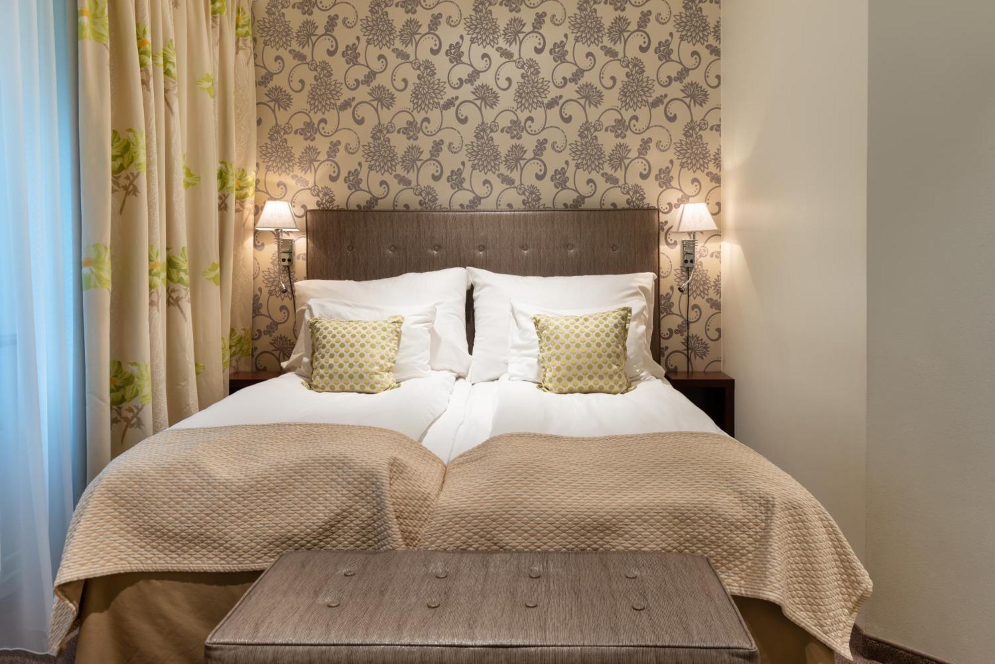 Quality Hotel Leangkollen Asker Zimmer foto
